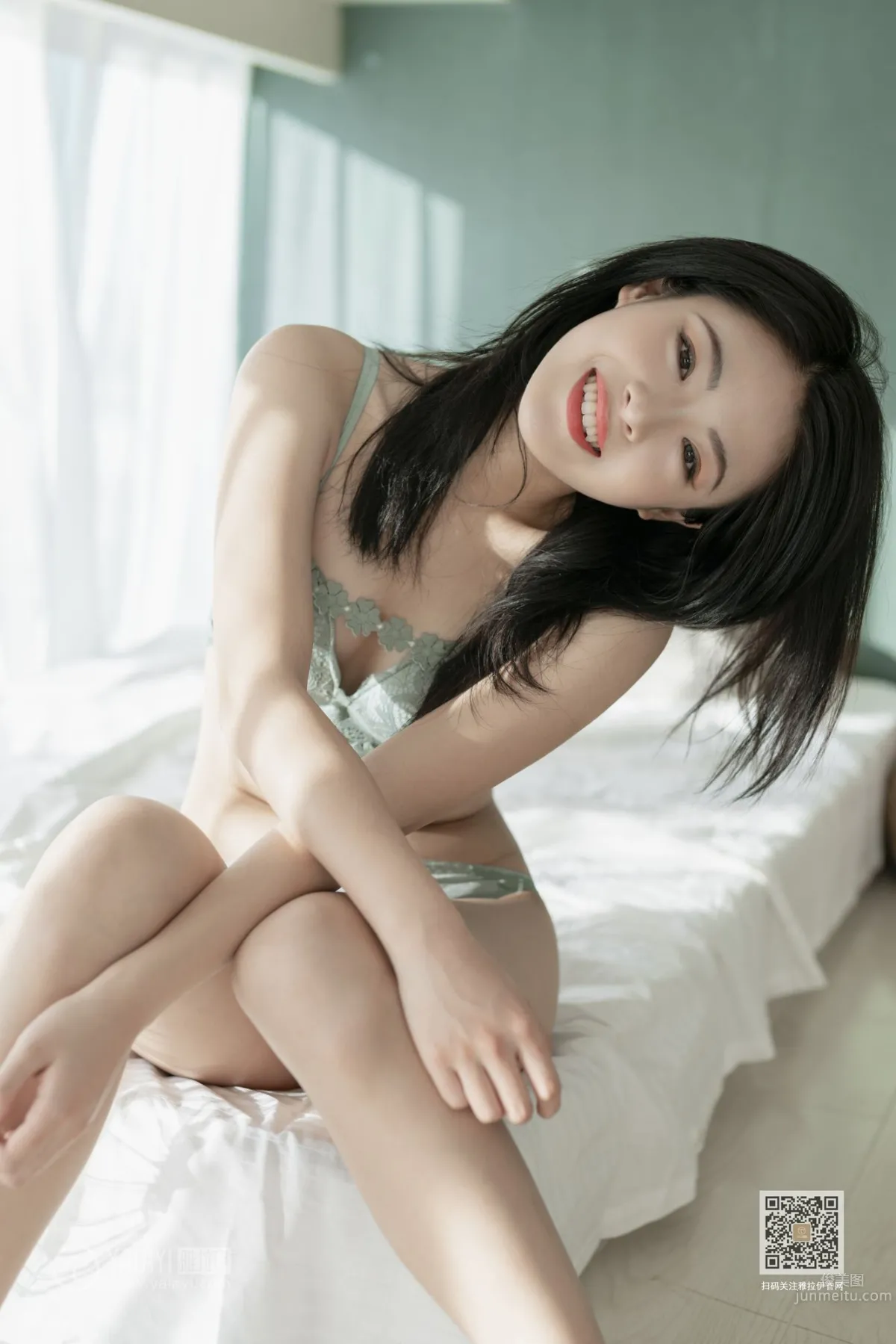 [YALAYI] 2019.12.11 Vol.487 Jade Goddess Han Yan photo 35