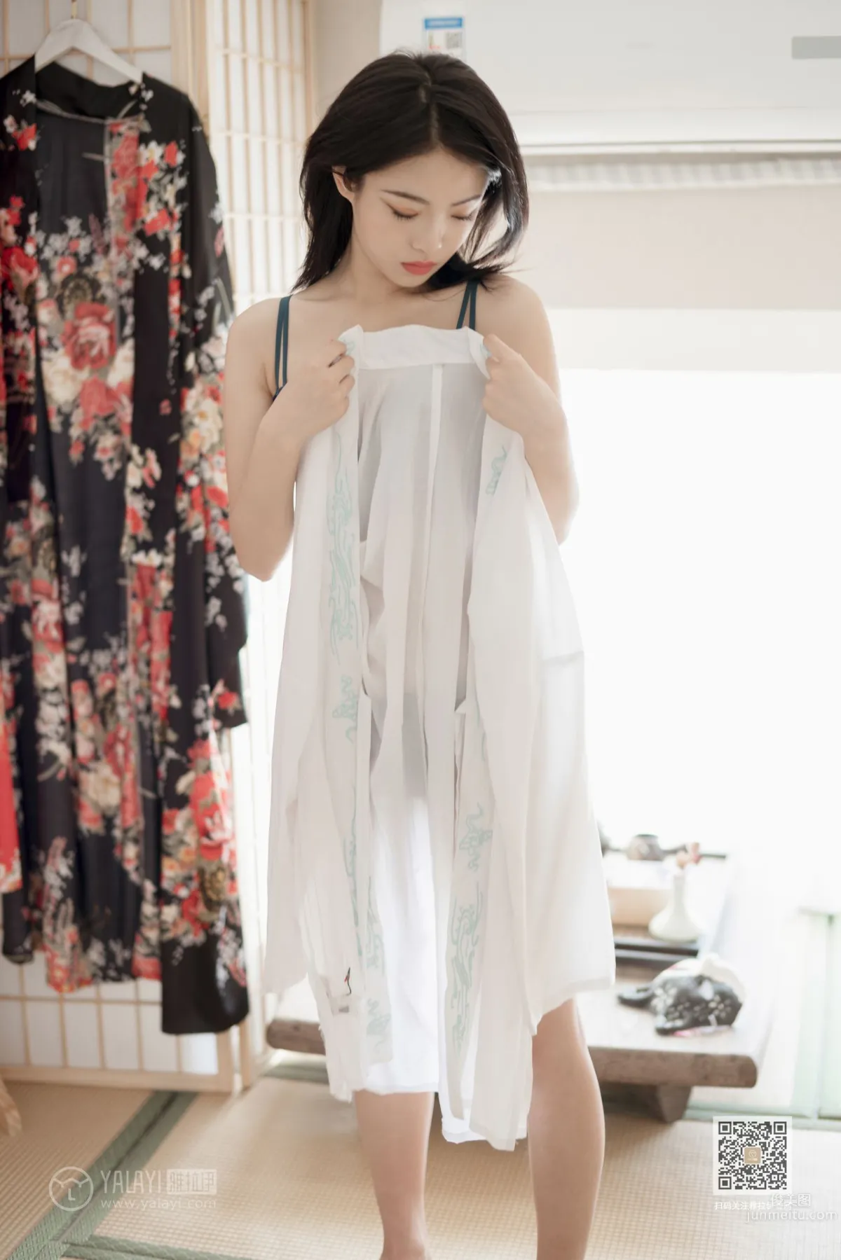 [YALAYI] 2019.12.16 Vol.492 Japanese Style Cat Girl Han Yan photo 30