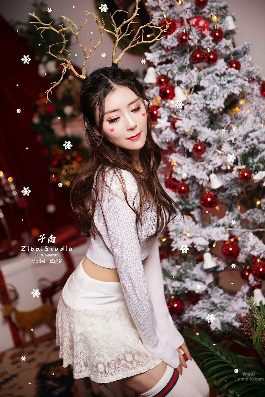 Xiaoxi Mo: TouTiao Goddess photo 5