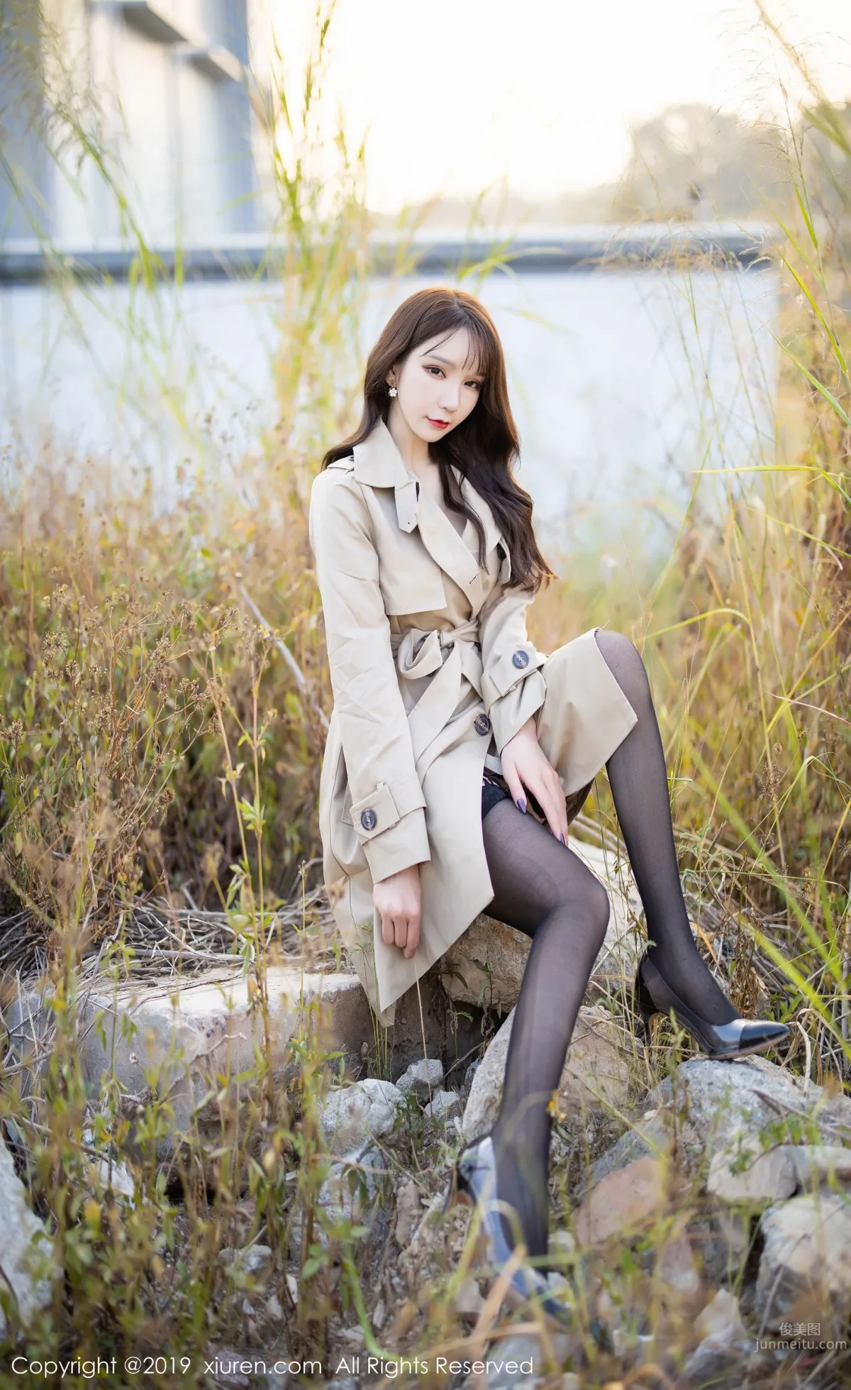 [XiuRen] 2019.12.22 Zhou Yuxi Sandy photo 14
