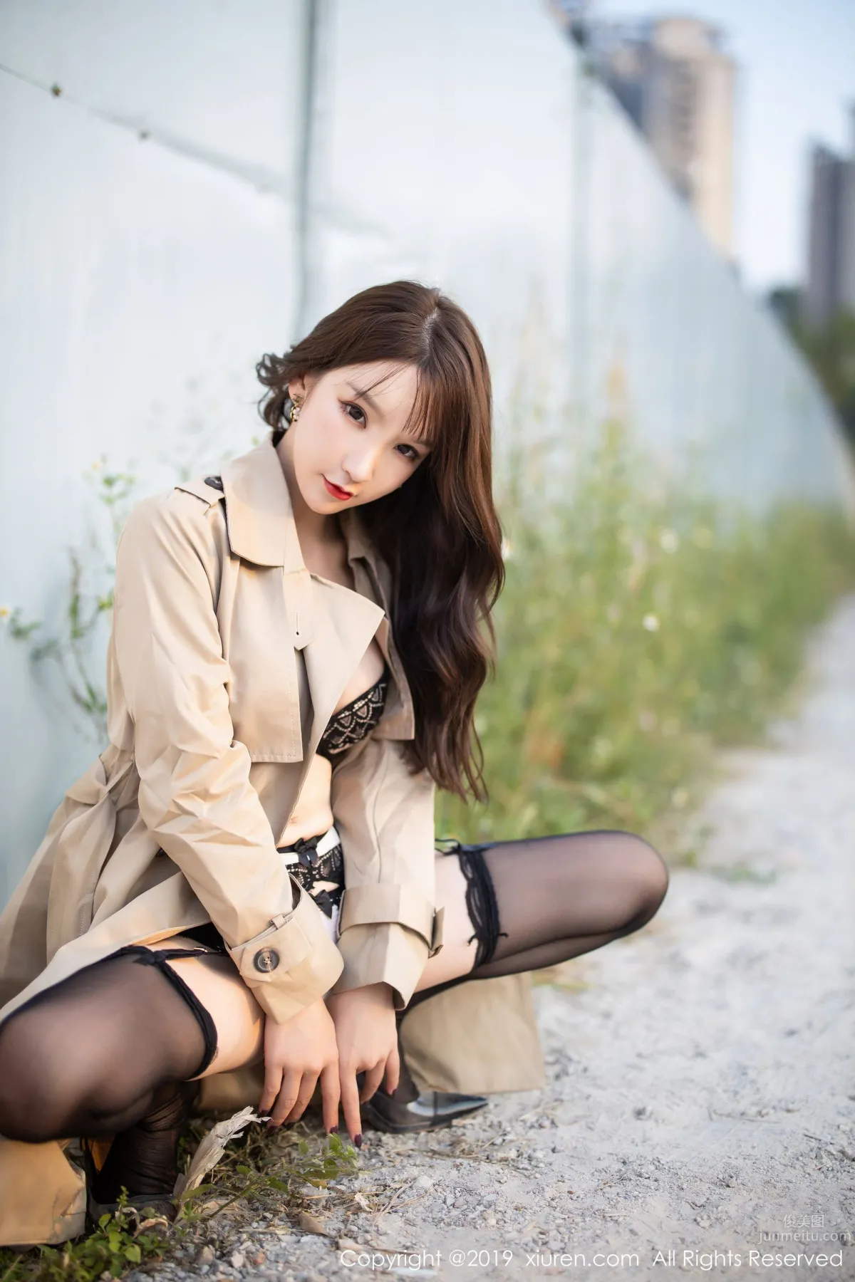 [XiuRen] 2019.12.22 Zhou Yuxi Sandy photo 67