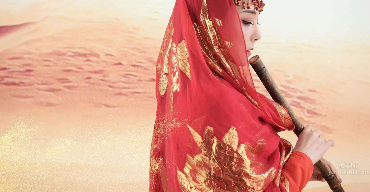 Xiaoxi Mo: TouTiao Goddess photo 12
