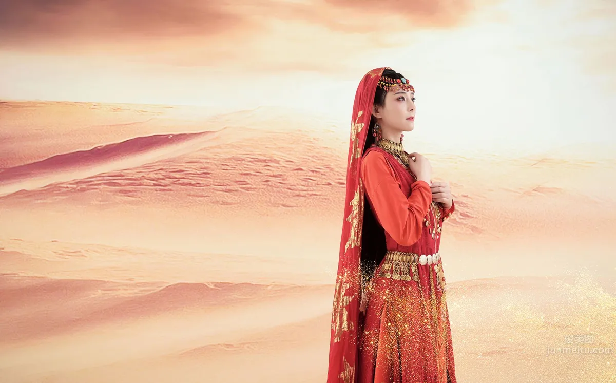 Xiaoxi Mo: TouTiao Goddess photo 13