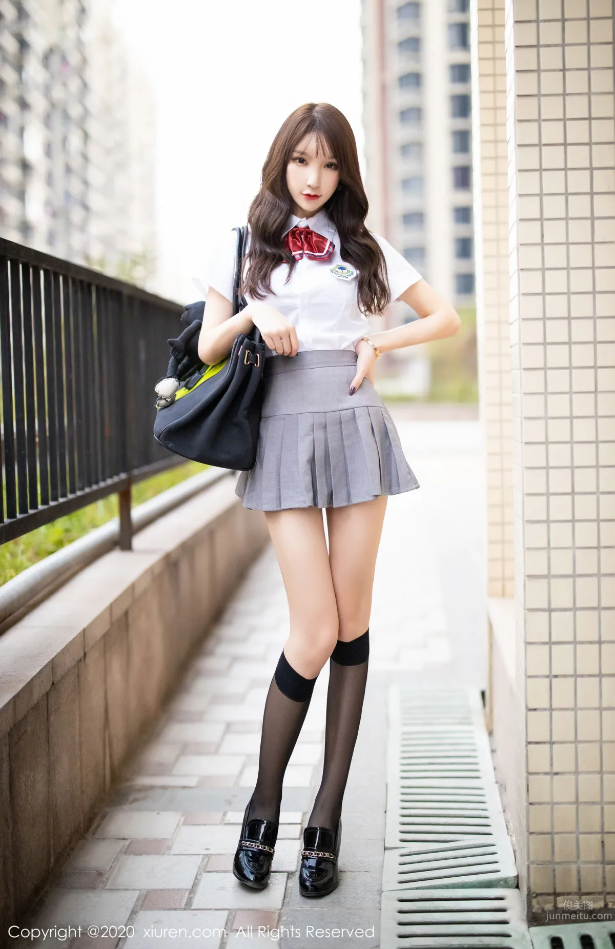 [XIUREN] 2020.01.02 周于希Sandy_4