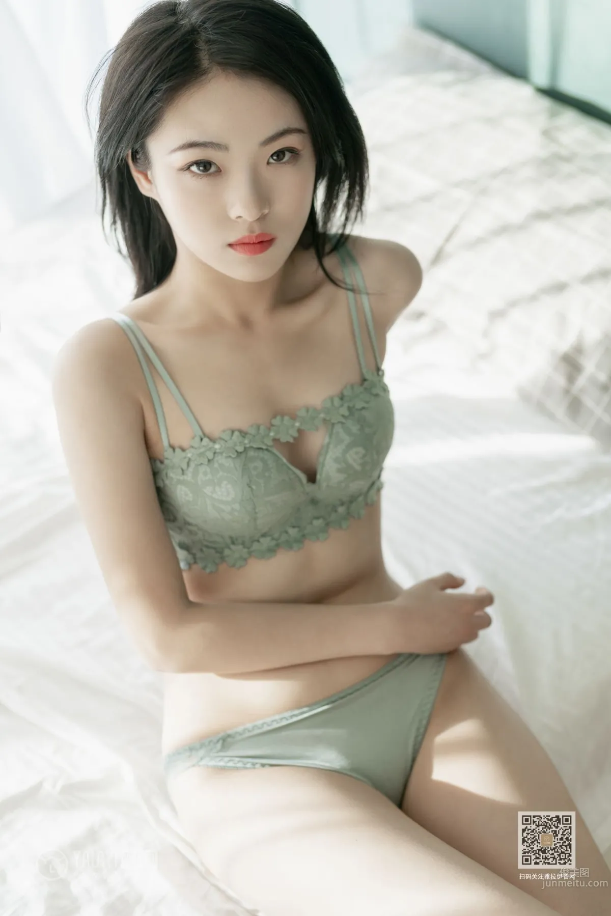 [YALAYI] 2019.12.11 Vol.487 Jade Goddess Han Yan photo 8