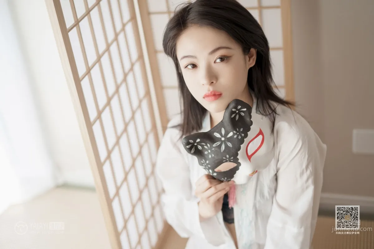 [YALAYI] 2019.12.16 Vol.492 Japanese Style Cat Girl Han Yan photo 7