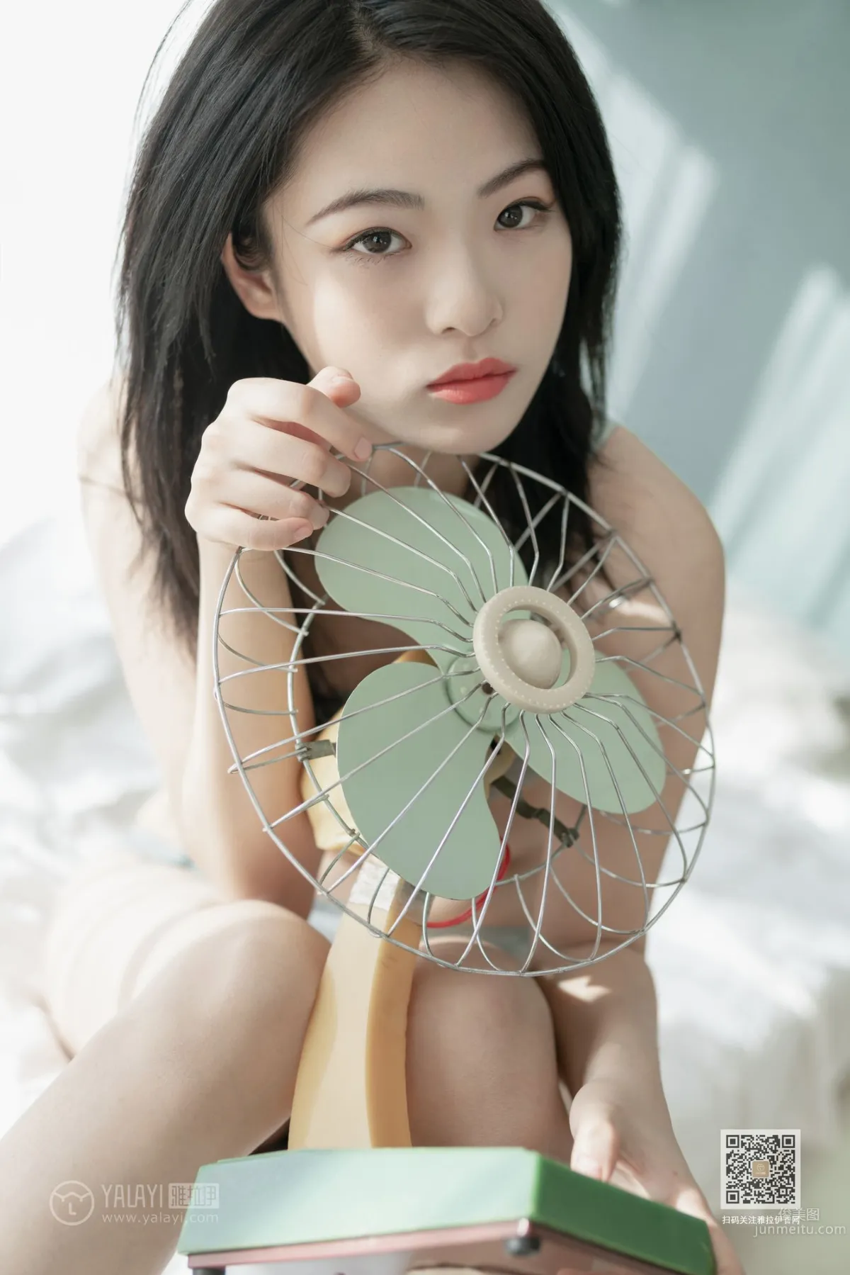 [YALAYI] 2019.12.11 Vol.487 Jade Goddess Han Yan photo 43
