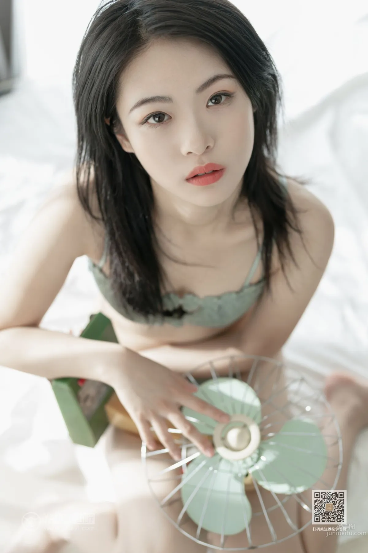 [YALAYI] 2019.12.11 Vol.487 Jade Goddess Han Yan photo 48