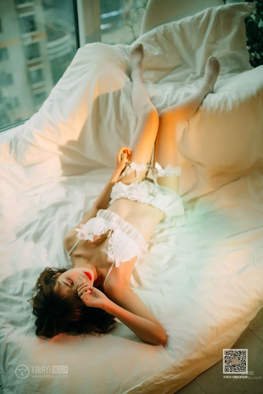 [YALAYI] 2019.12.07 Vol.483 Silk Fun Li Ya photo 18