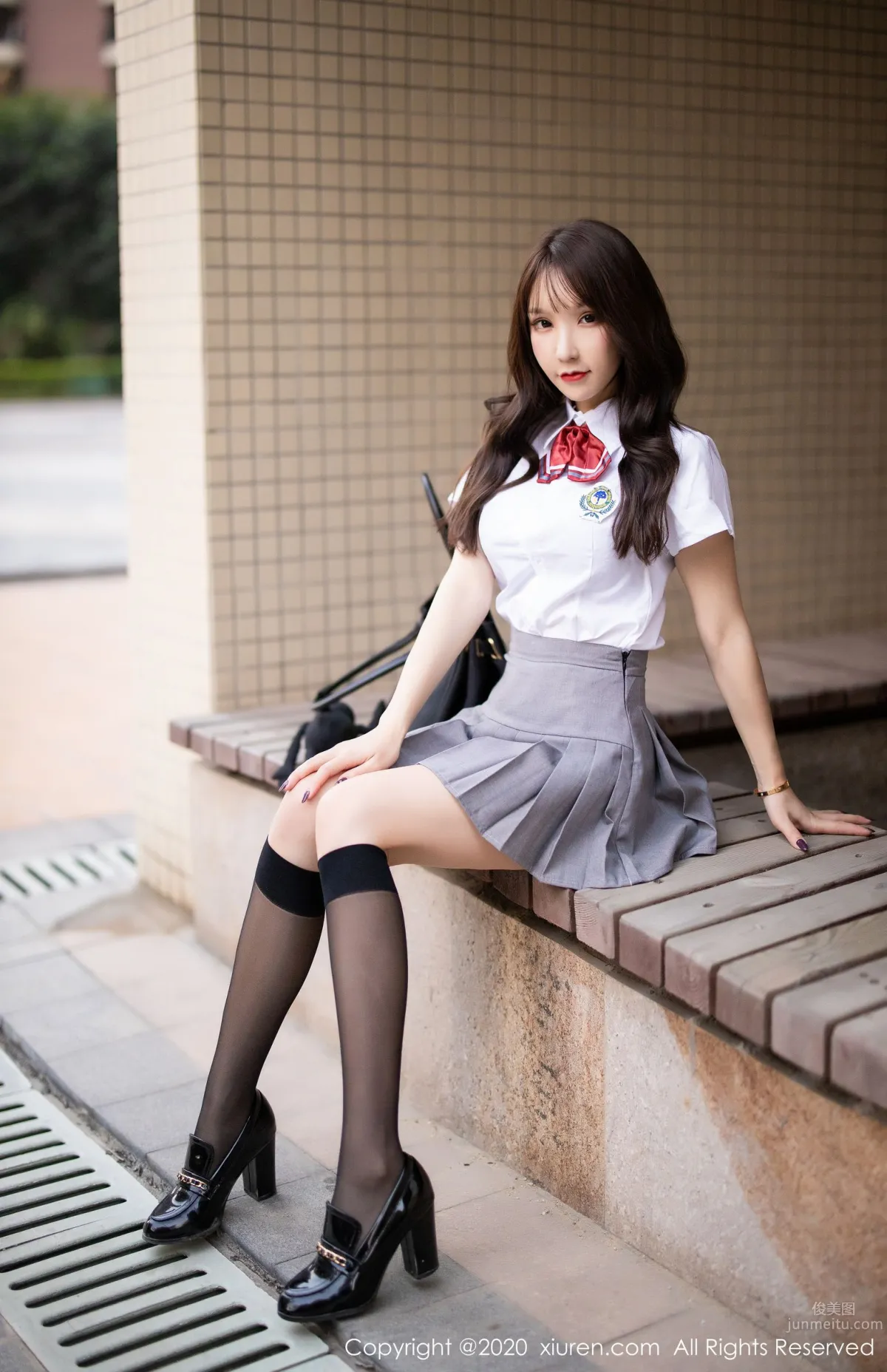 [XIUREN] 2020.01.02 周于希Sandy_7