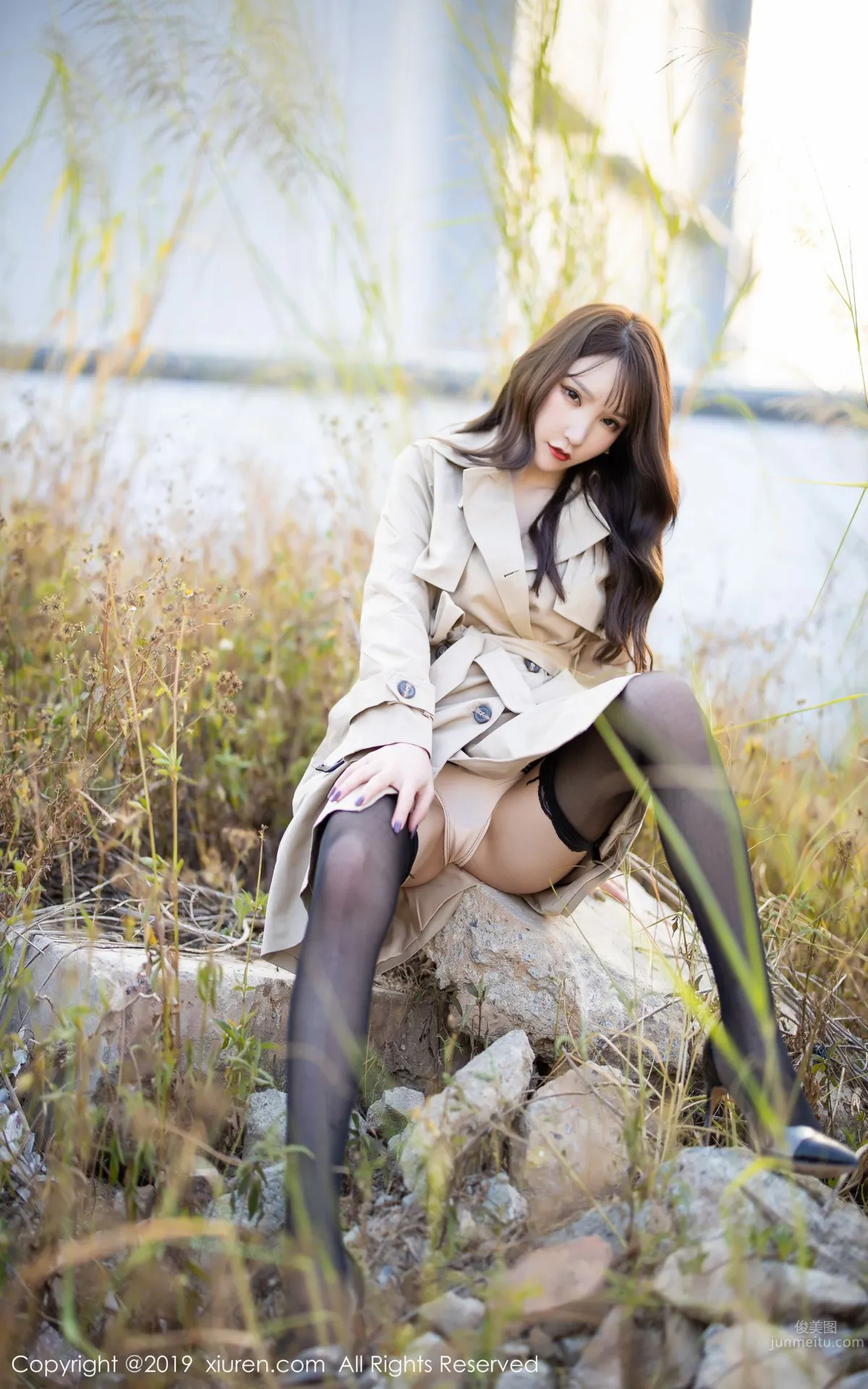 [XiuRen] 2019.12.22 Zhou Yuxi Sandy photo 18