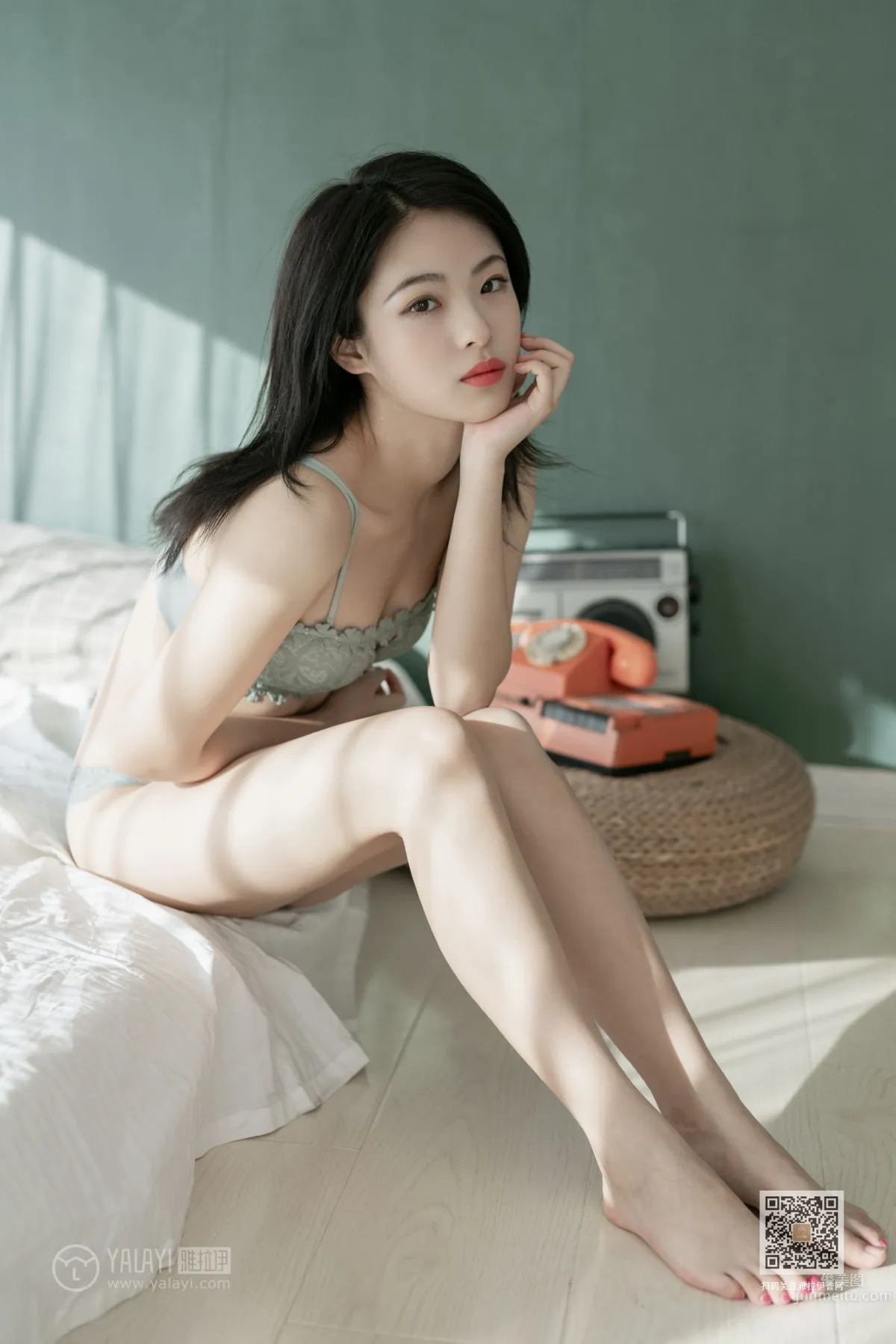 [YALAYI] 2019.12.11 Vol.487 Jade Goddess Han Yan photo 15