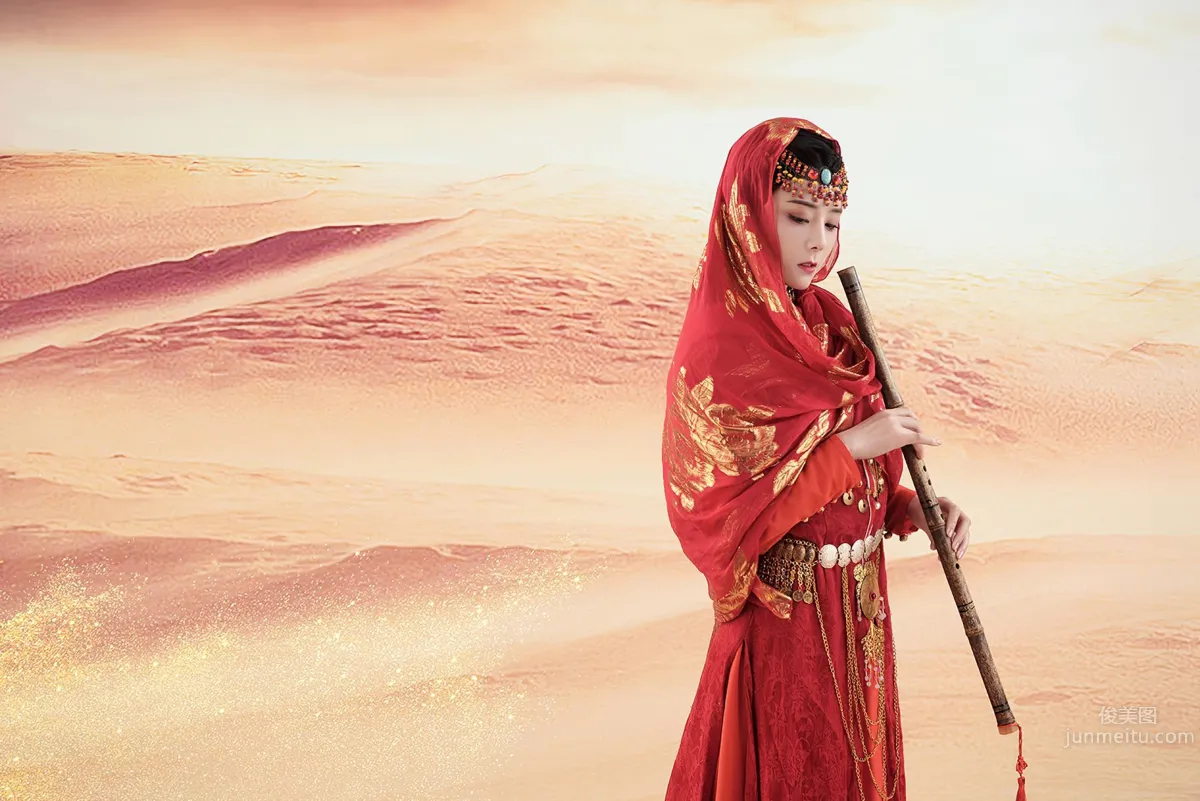 Xiaoxi Mo: TouTiao Goddess photo 15