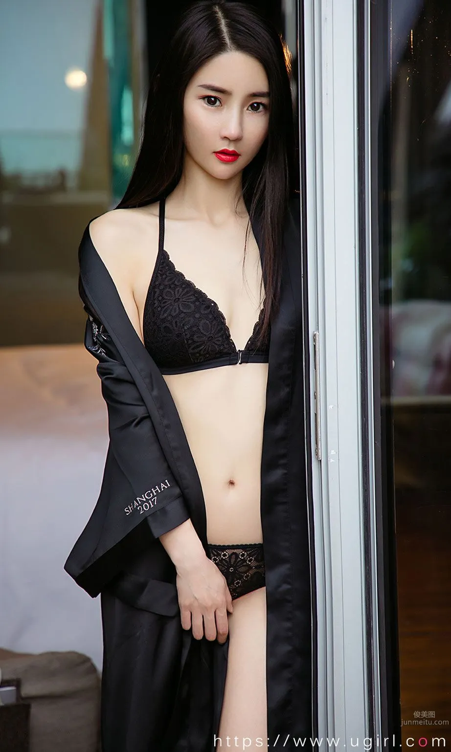 The Only You Tang Qiqi, Slender Dark Brown Willow Eyebrows photo 30