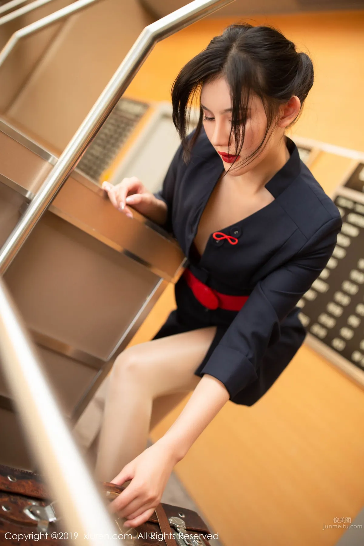 [XIUREN] 2019.12.25 就是阿朱啊_1