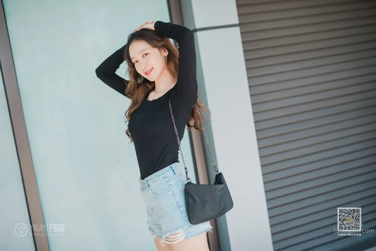 [YALAYI] 2019.12.08 No.484 Shopping with You Xiao Lin photo 38