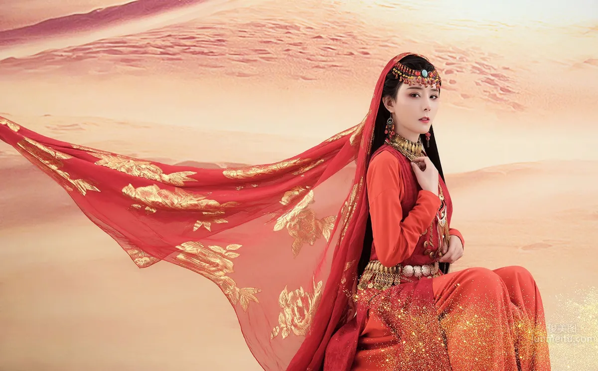 Xiaoxi Mo: TouTiao Goddess photo 2