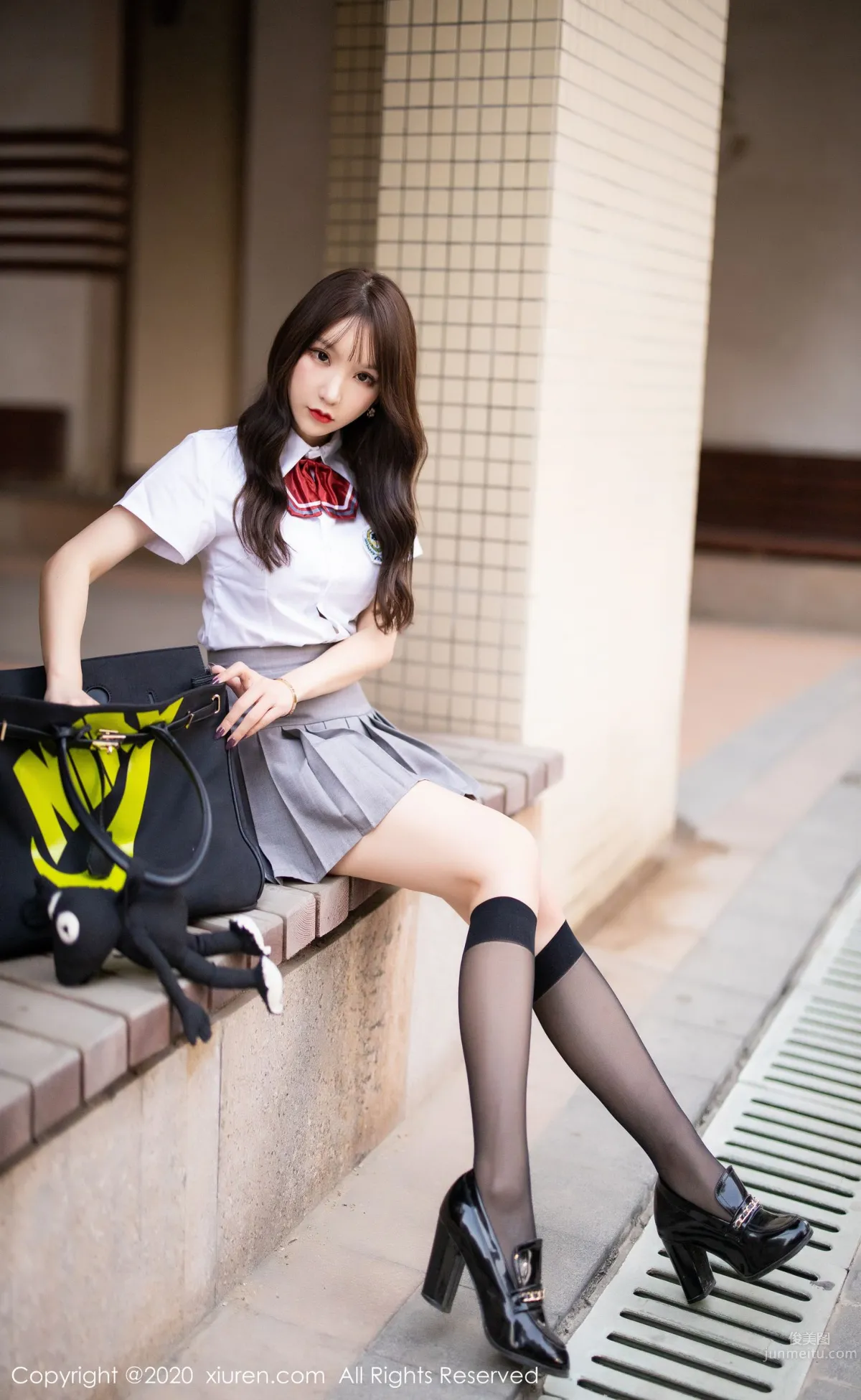 [XIUREN] 2020.01.02 周于希Sandy_9