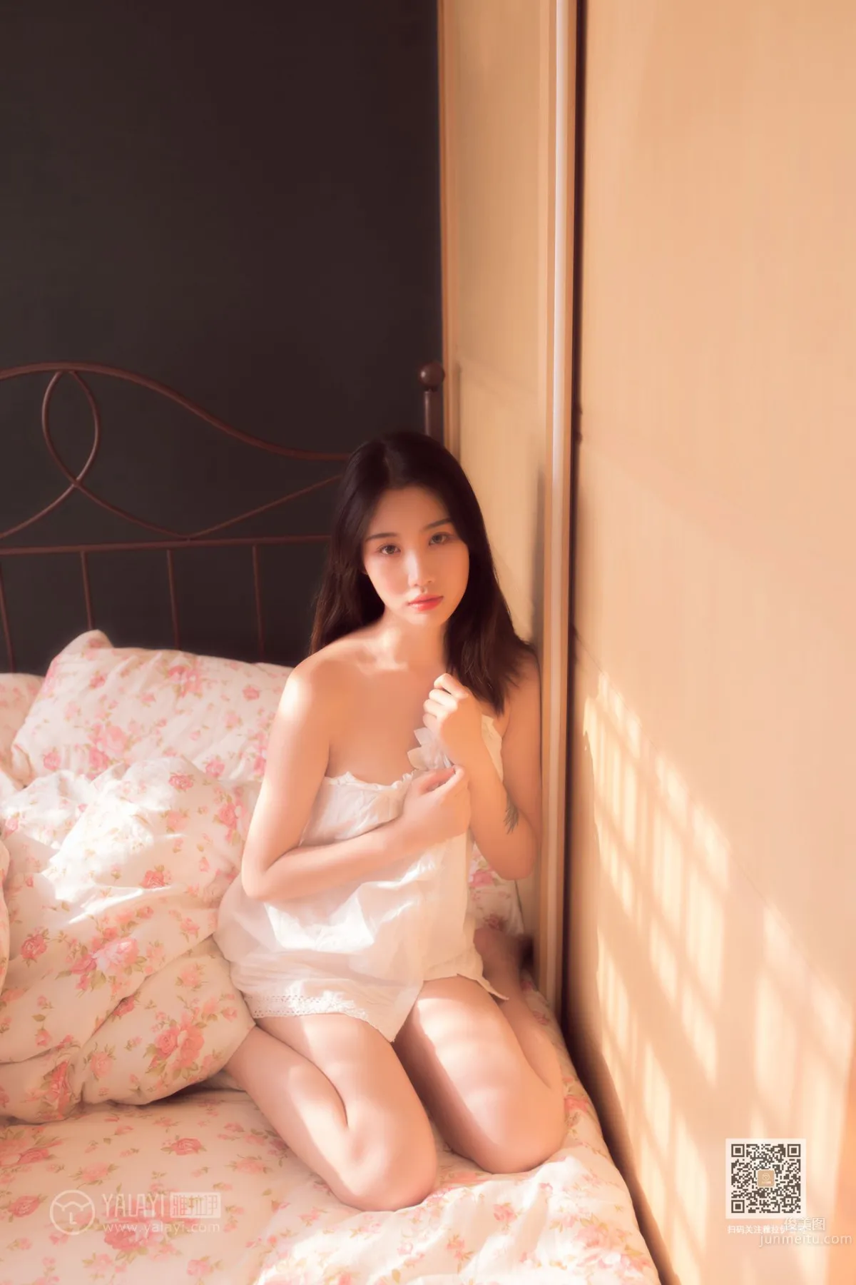 [YALAYI] 2019.12.17 No.493 Love After Dusk Nv Nvzai photo 20