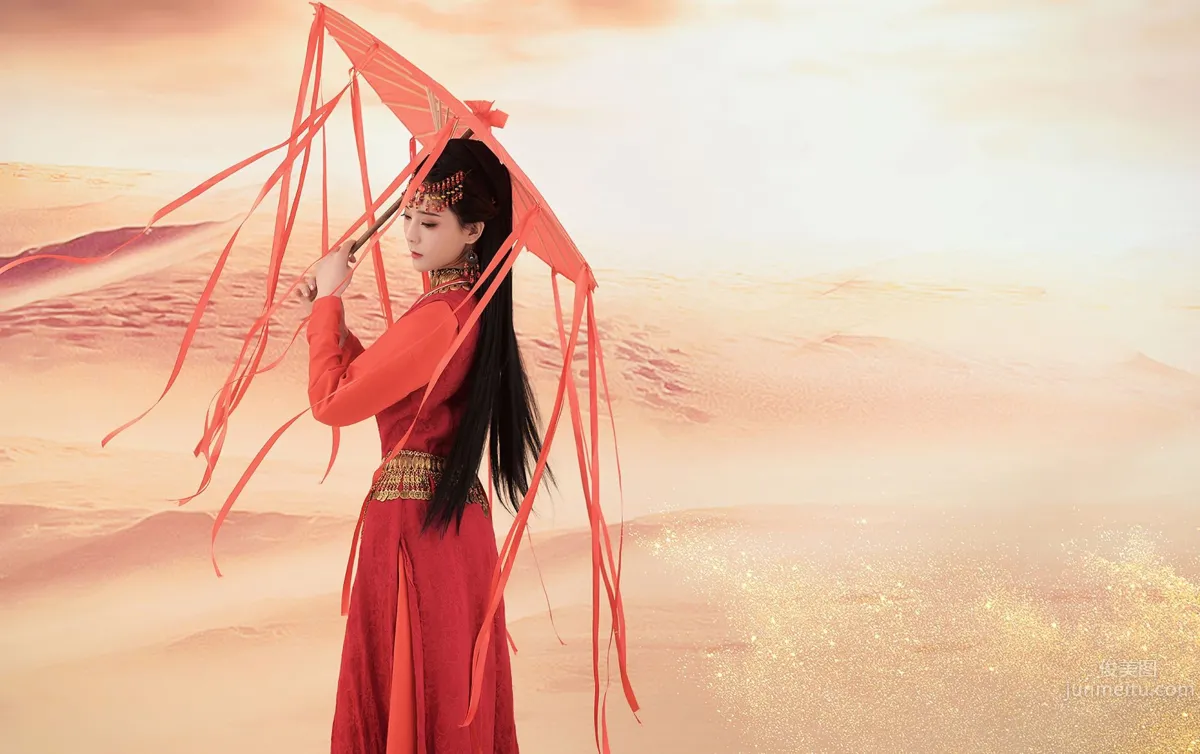 Xiaoxi Mo: TouTiao Goddess photo 3