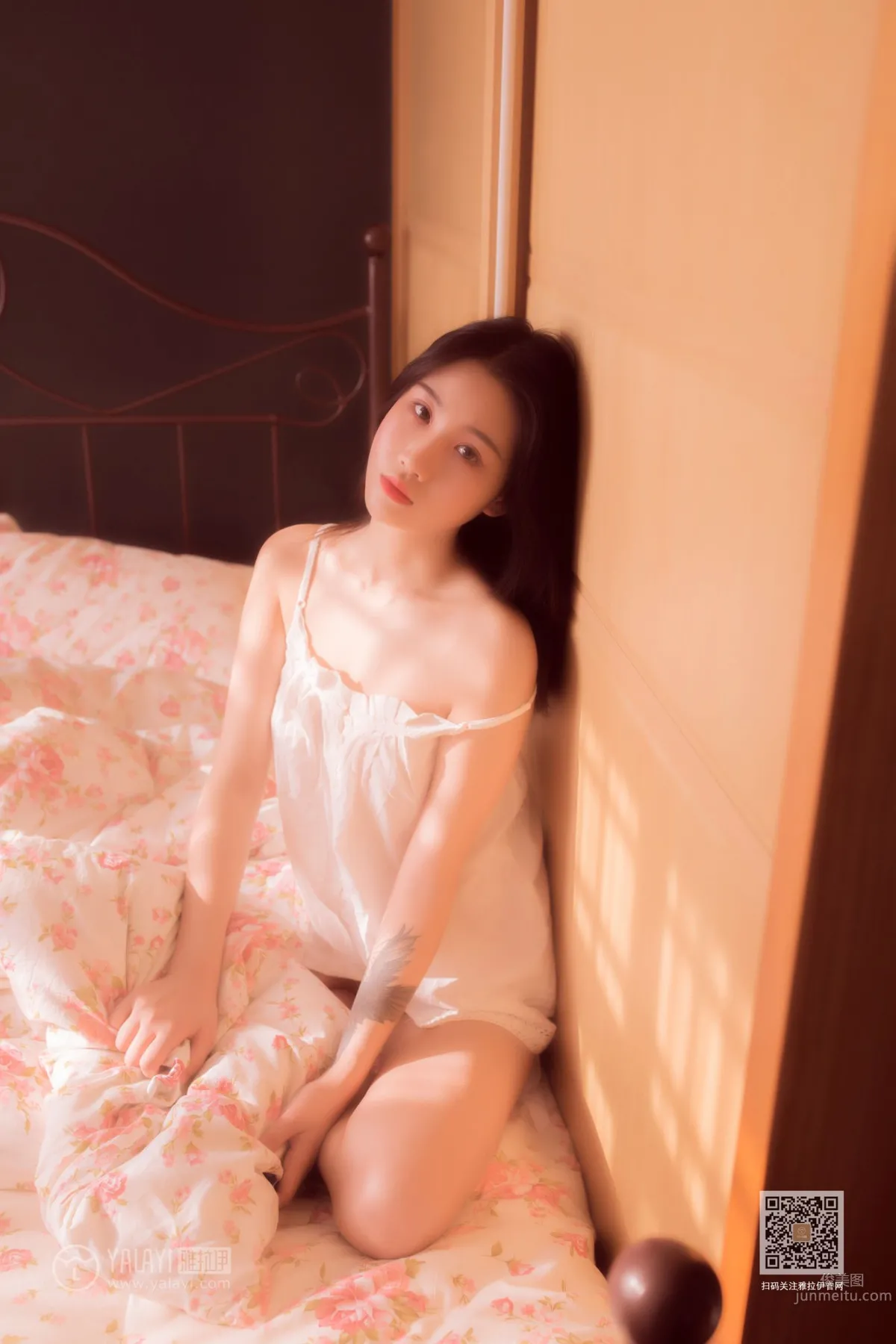 [YALAYI] 2019.12.17 No.493 Love After Dusk Nv Nvzai photo 12