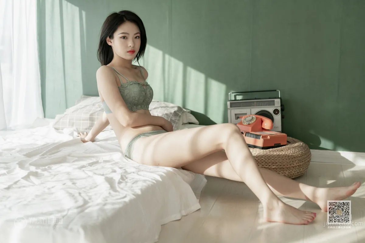 [YALAYI] 2019.12.11 Vol.487 Jade Goddess Han Yan photo 7