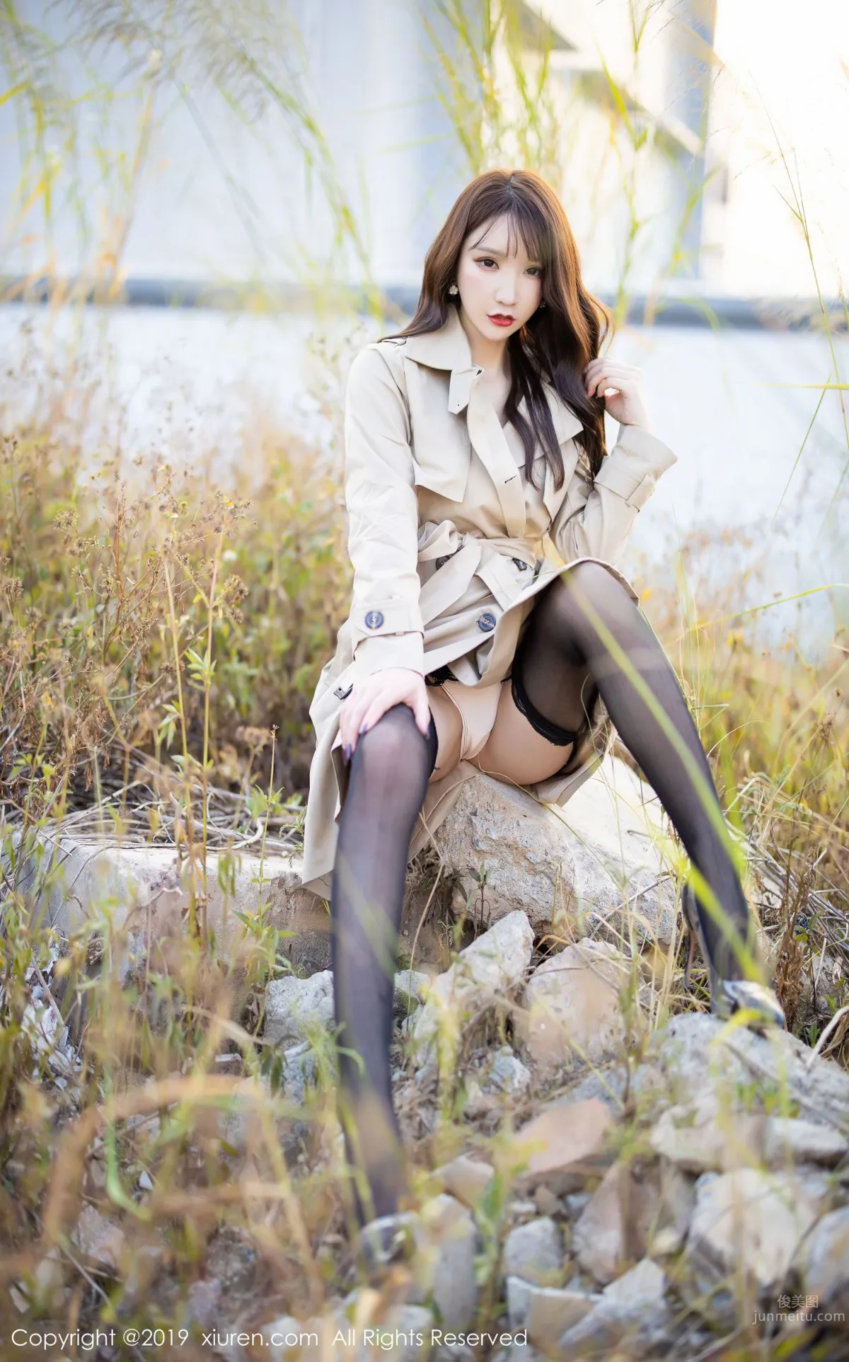 [XiuRen] 2019.12.22 Zhou Yuxi Sandy photo 17
