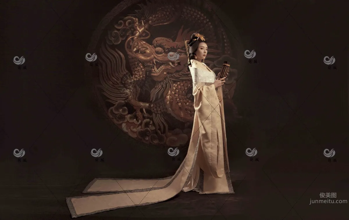Xiaoxi Mo: TouTiao Goddess photo 6