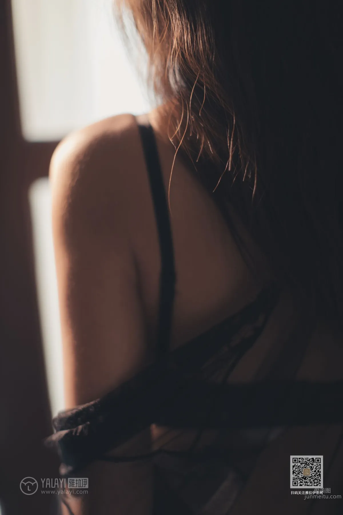 [YALAYI雅拉伊] 2019.11.24 No.470 秋色满房 仓儿_21