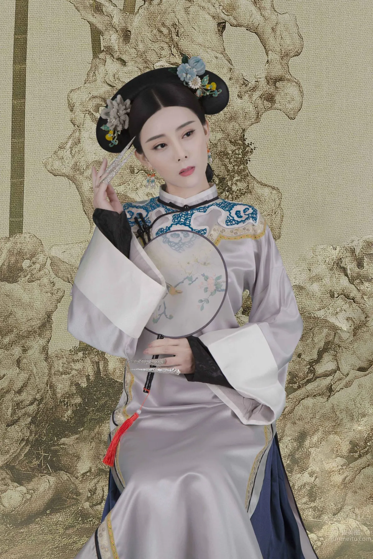 Xiaoxi Mo: TouTiao Goddess photo 14