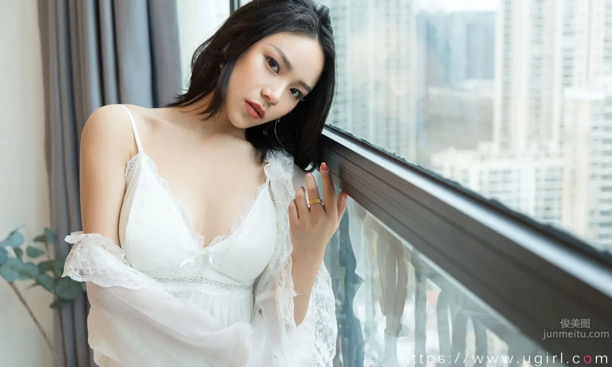 Yu Nian: Ugirls App photo 20