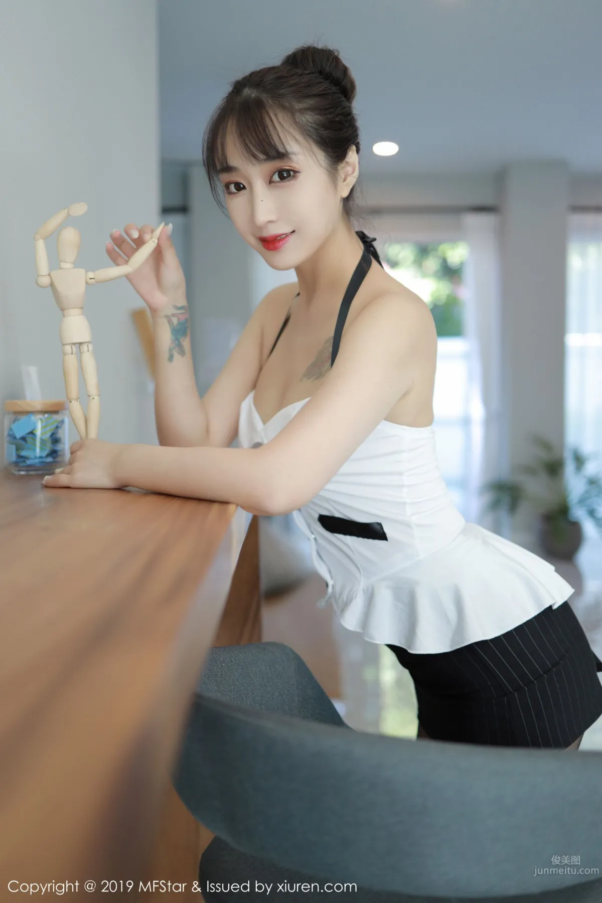 [MFStar] 2019.12.05 VOL.238 Betty林子欣 10