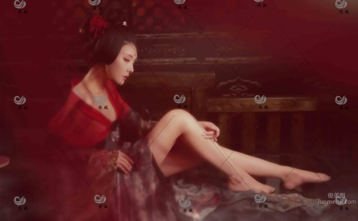 Xiaoxi Mo: TouTiao Goddess photo 11