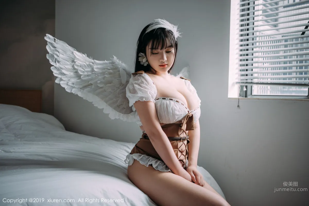 [XIUREN] 2019.11.04 小尤奈 12