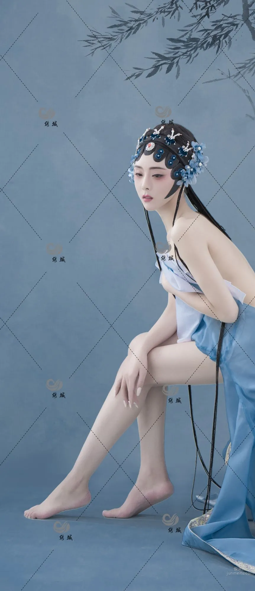 Xiaoxi Mo: TouTiao Goddess photo 5