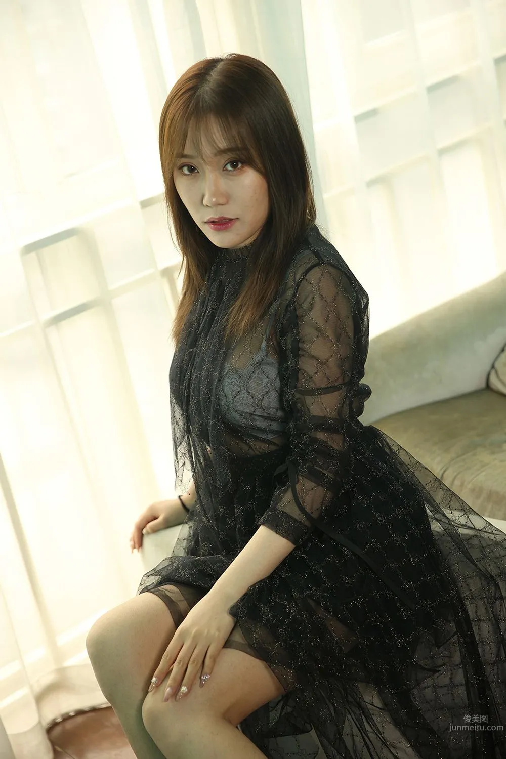 [TouTiao頭條女神] 2019-11-24 冬日 陳奕菲 39