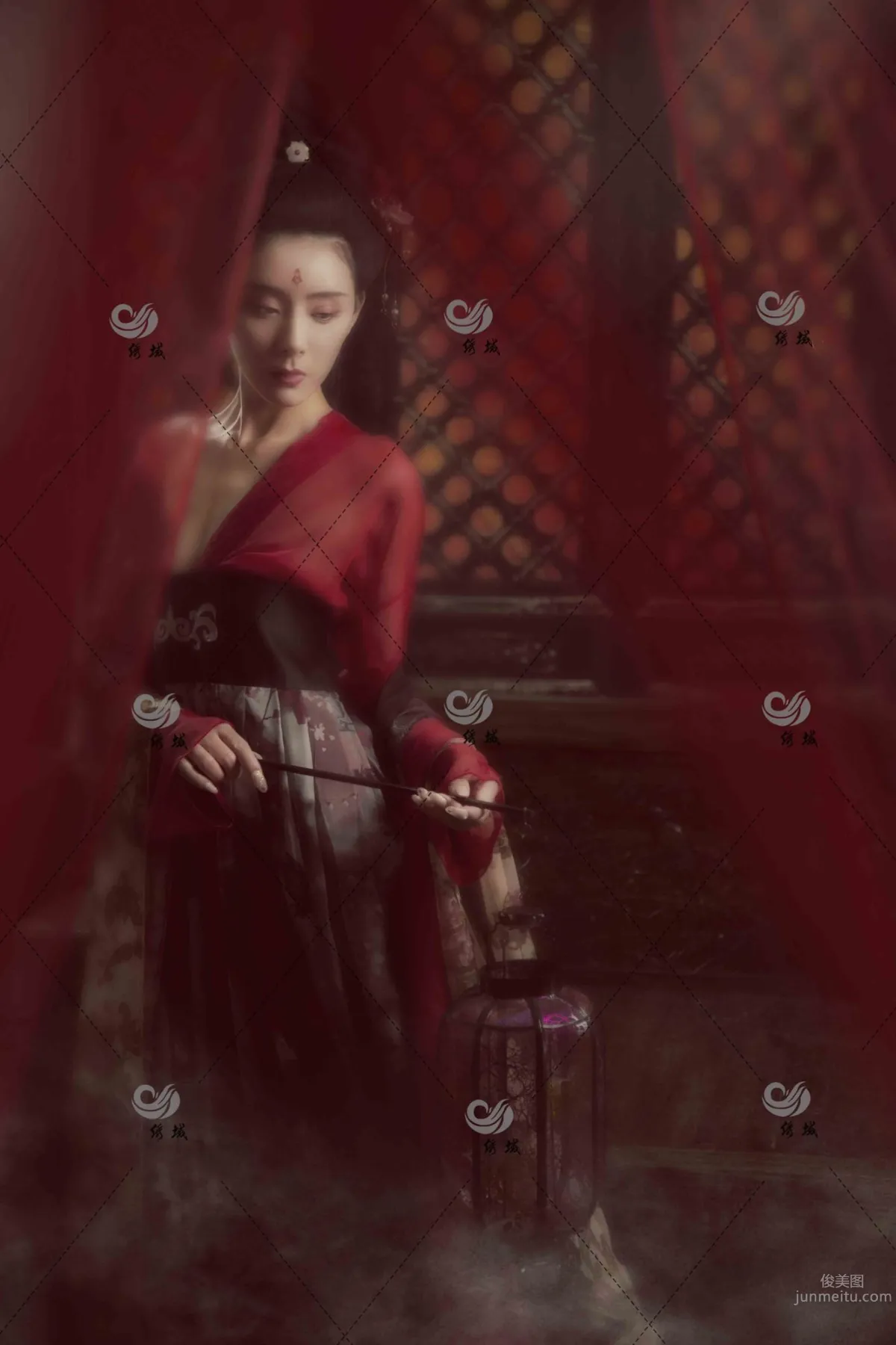 Xiaoxi Mo: TouTiao Goddess photo 1