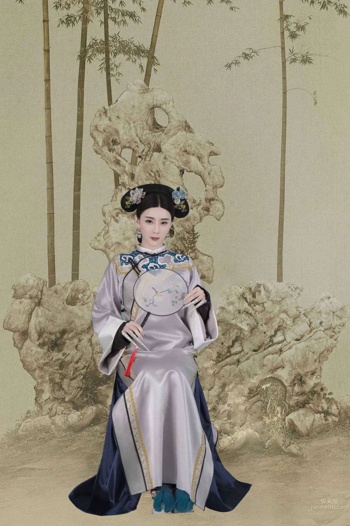 [TouTiao头条女神] 2019-12-09 白蛇传 莫晓希_2