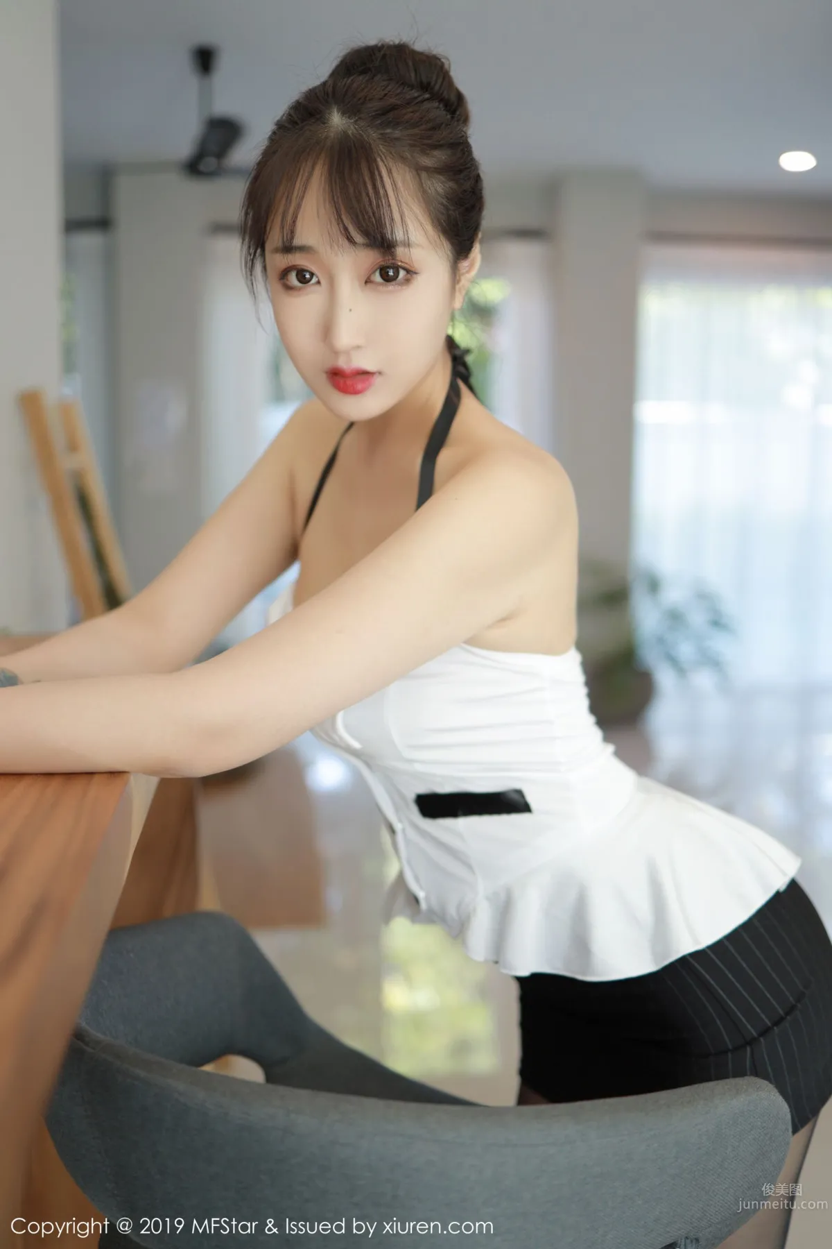 [MFStar] 2019.12.05 VOL.238 Betty林子欣_8