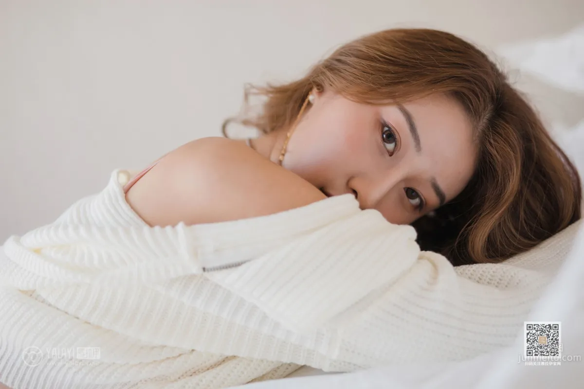 [YALAYI] 2019.11.24 No.475 Beauty's Amorous Glance Intoxicating Xinru photo 6