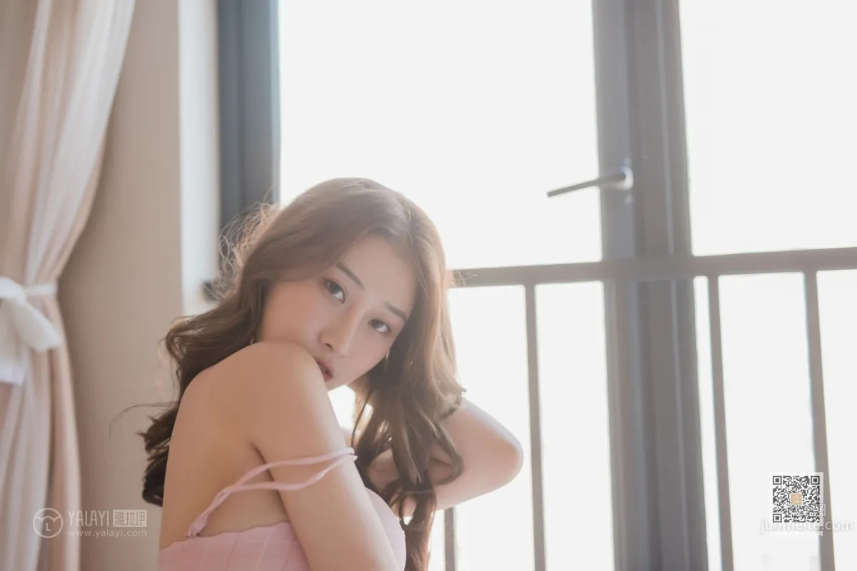 [YALAYI] 2019.11.24 No.475 Beauty's Amorous Glance Intoxicating Xinru photo 41