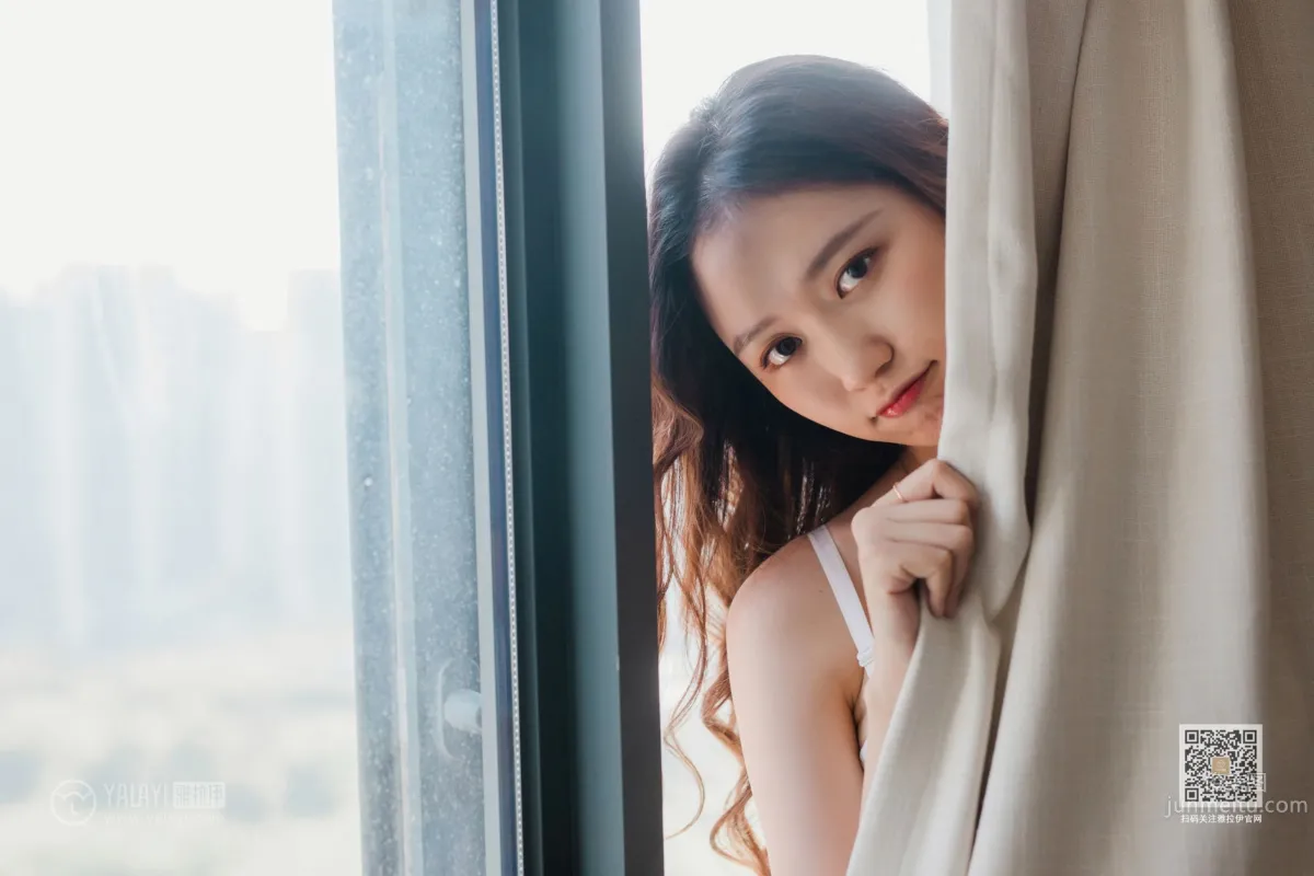[YALAYI] 2019.11.21 No.467 Exclusive Afternoon Tea Xiao Lin photo 37