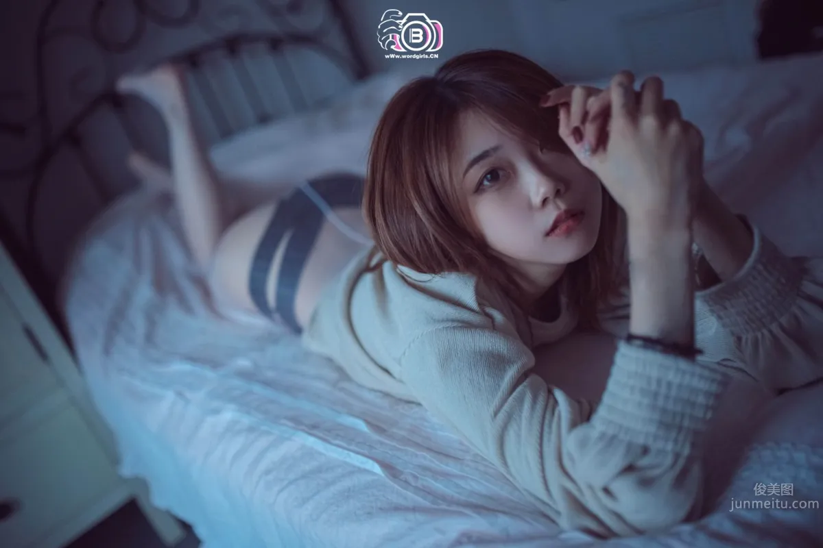 [TouTiao头条女神] 2019-11-22 女主播李温柔的涨粉日记 李温柔_0