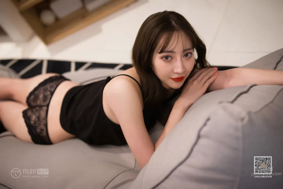 [YALAYI] 2019.12.01 Vol.477 Camisole Bai Xue photo 47