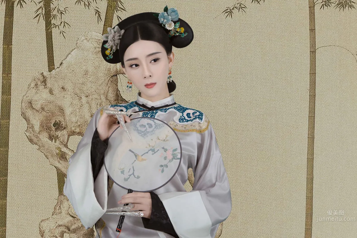 Xiaoxi Mo: TouTiao Goddess photo 11