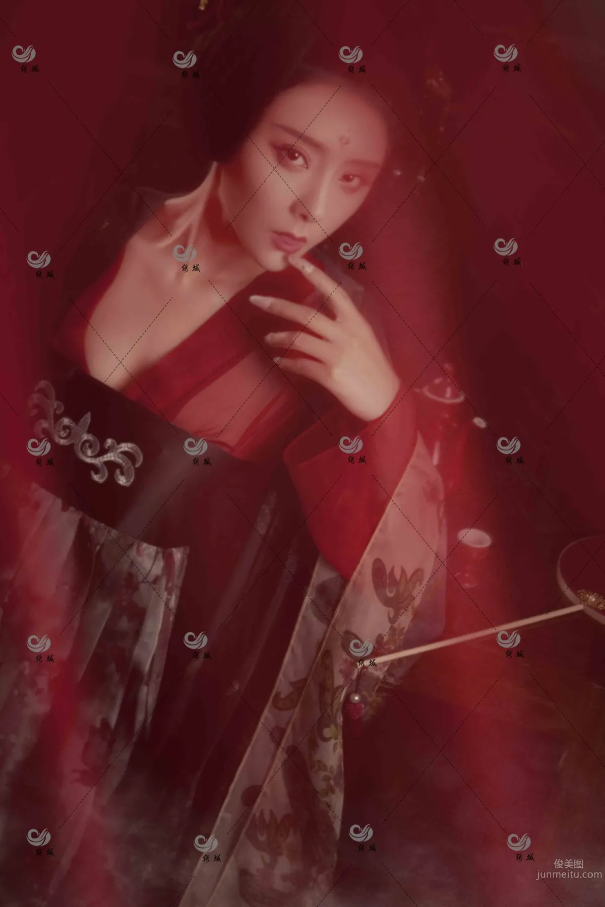 Xiaoxi Mo: TouTiao Goddess photo 9