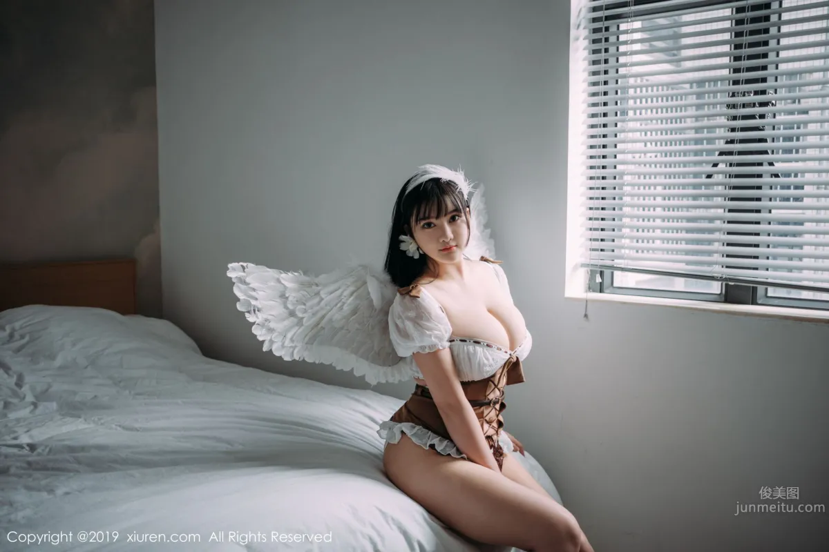 [XIUREN] 2019.11.04 小尤奈 21