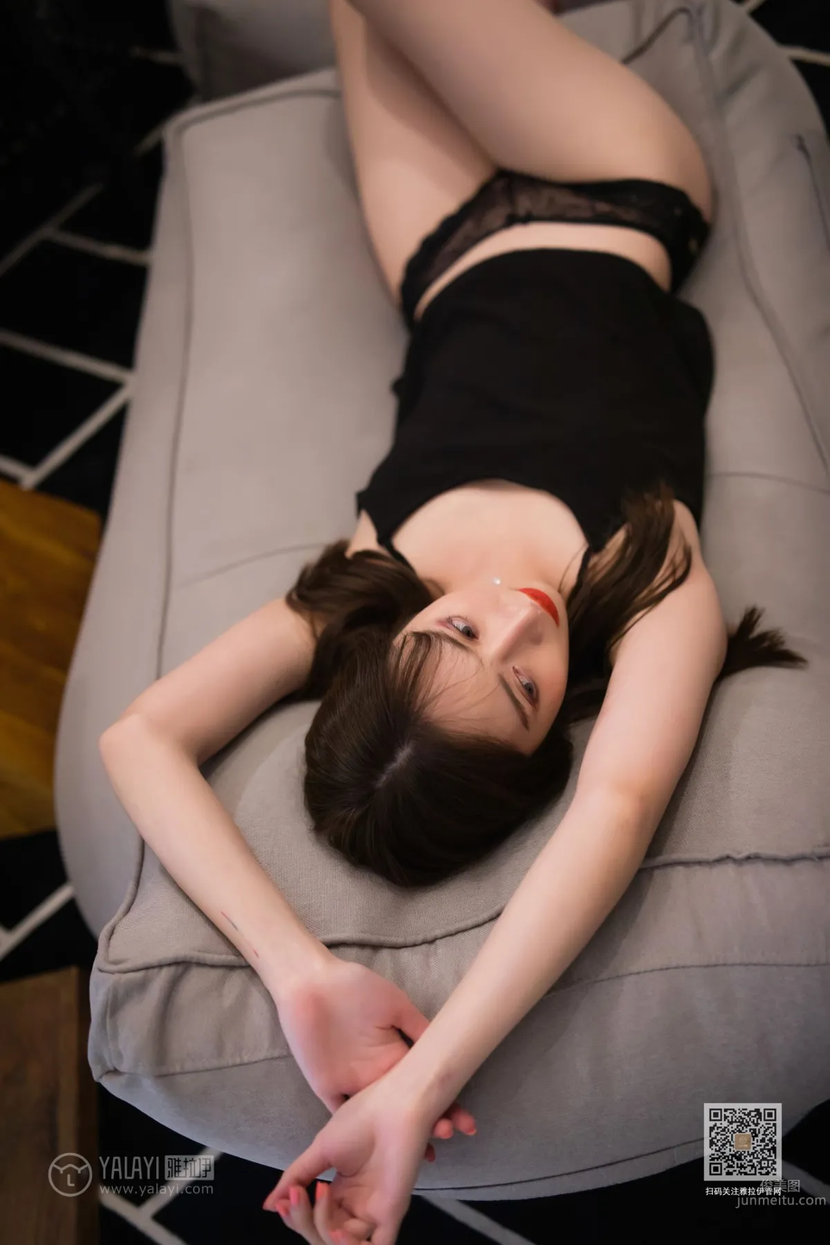 [YALAYI] 2019.12.01 Vol.477 Camisole Bai Xue photo 40