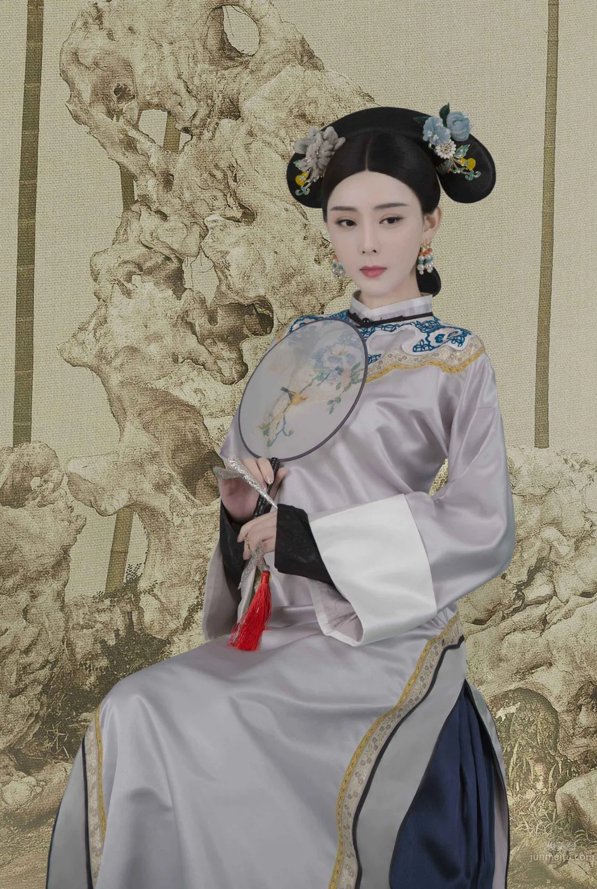 [TouTiao头条女神] 2019-12-09 白蛇传 莫晓希_6