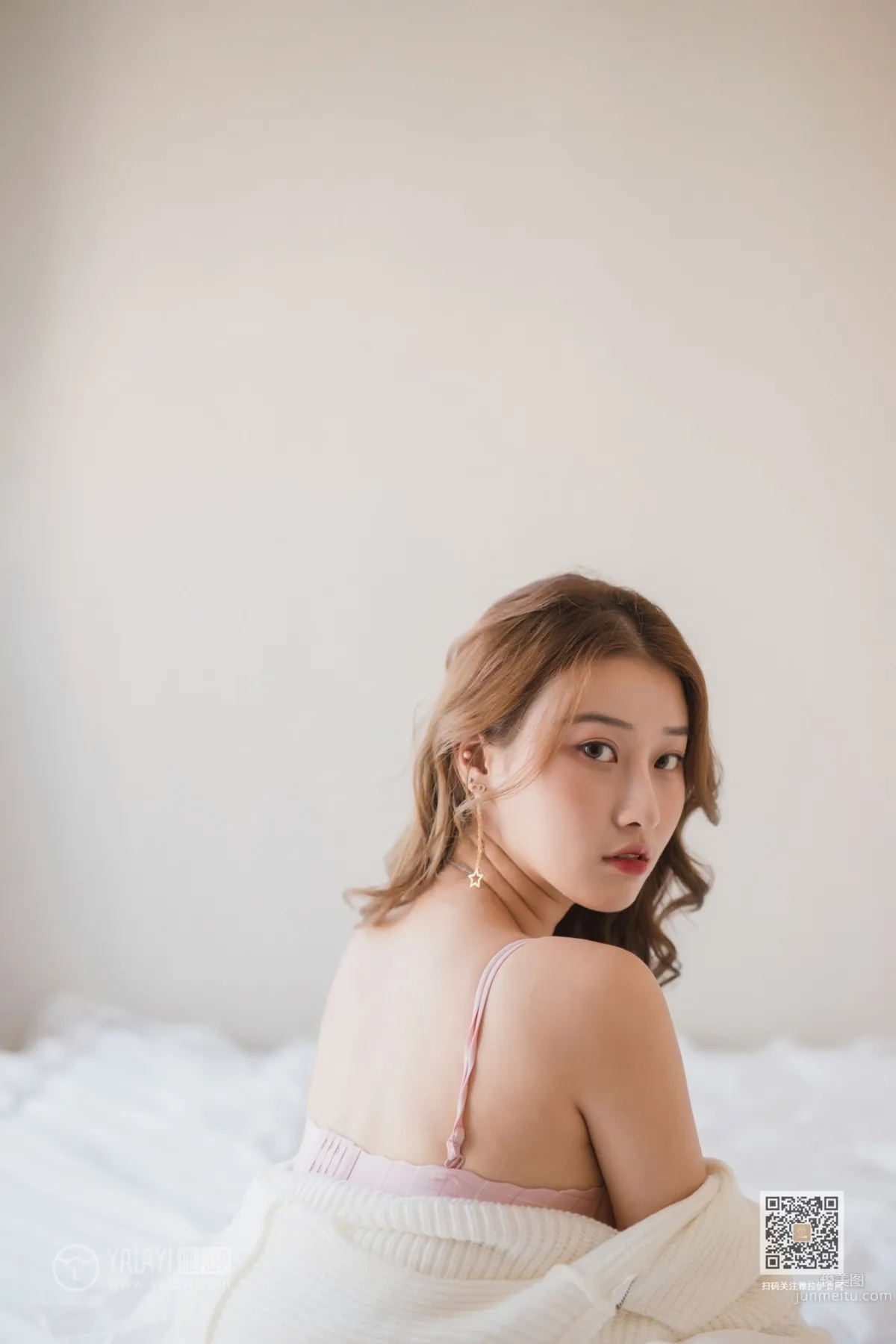 [YALAYI] 2019.11.24 No.475 Beauty's Amorous Glance Intoxicating Xinru photo 10
